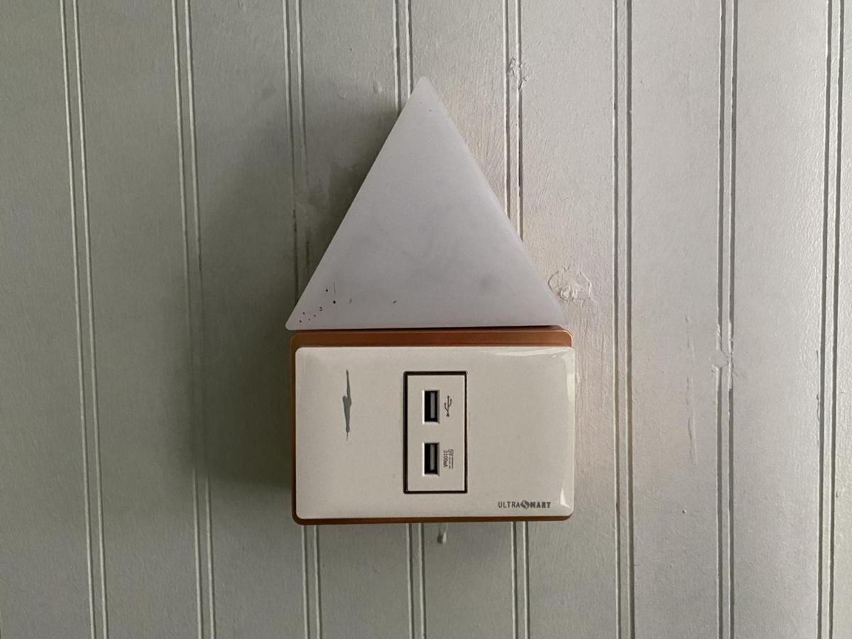 Cama em Dormitório Misto com 6 Camas